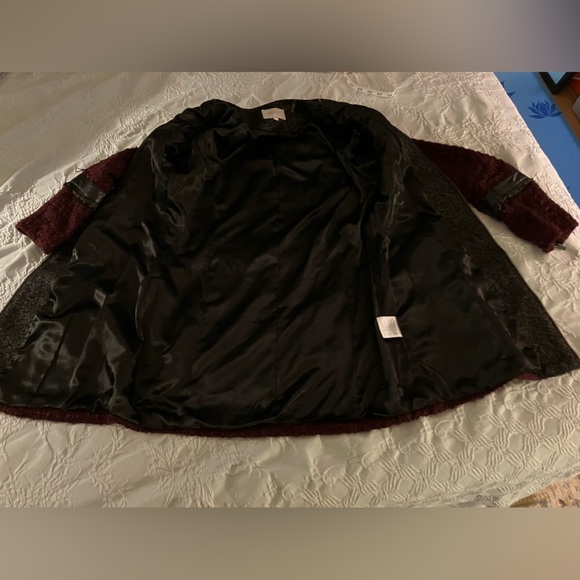 Laundry Dress Coat - Picture 11 of 16